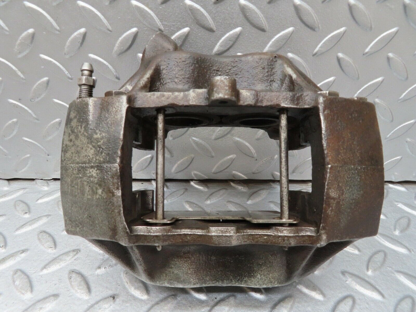 17329 Mercedes-Benz R129 300SL Coupe Front Left Brake Caliper ATE 35