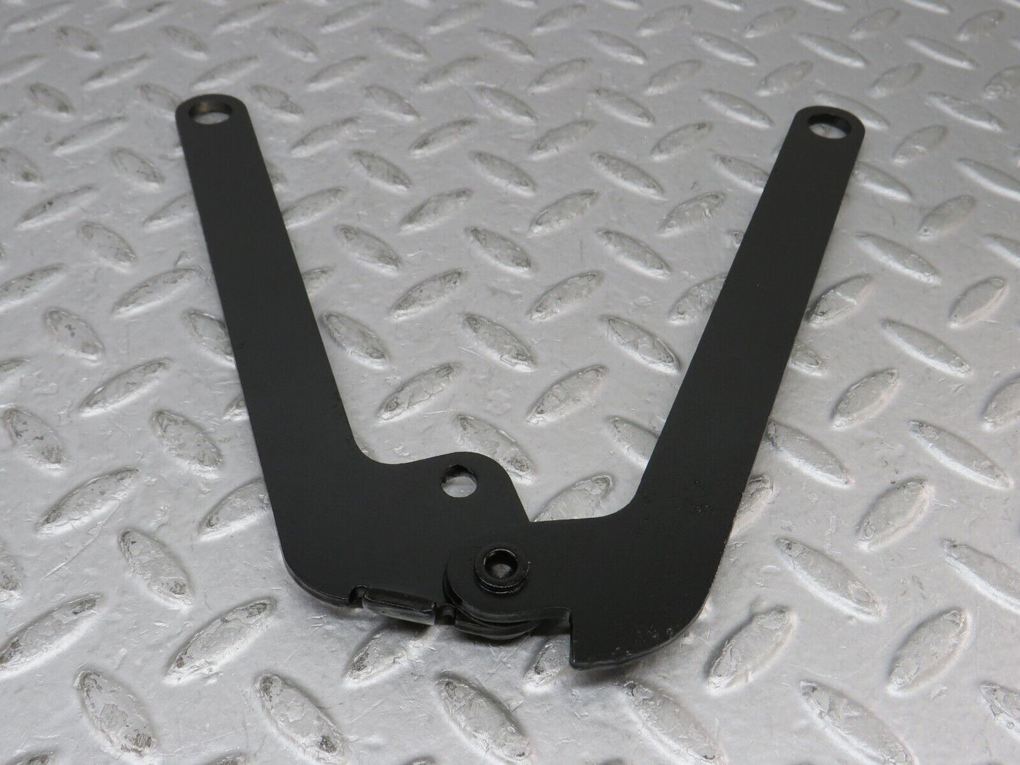35781 Mercedes-Benz W108 Bonnet Hinge Left Side