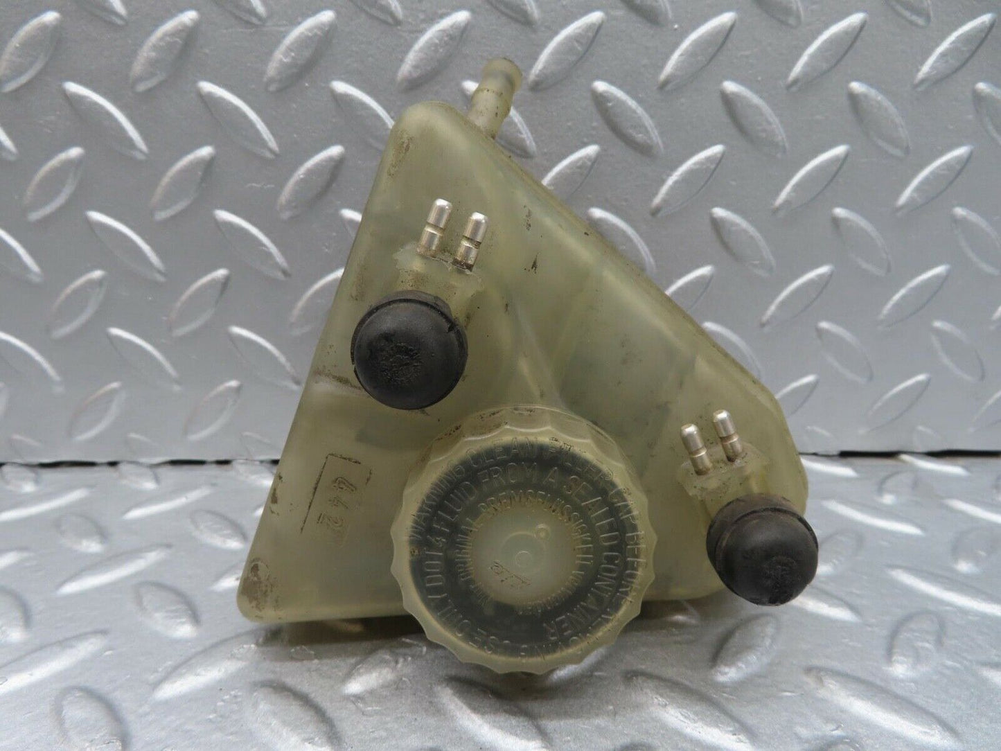 15945 Mercedes-Benz W123 280E Brake Fluid Reservoir Tank Ate