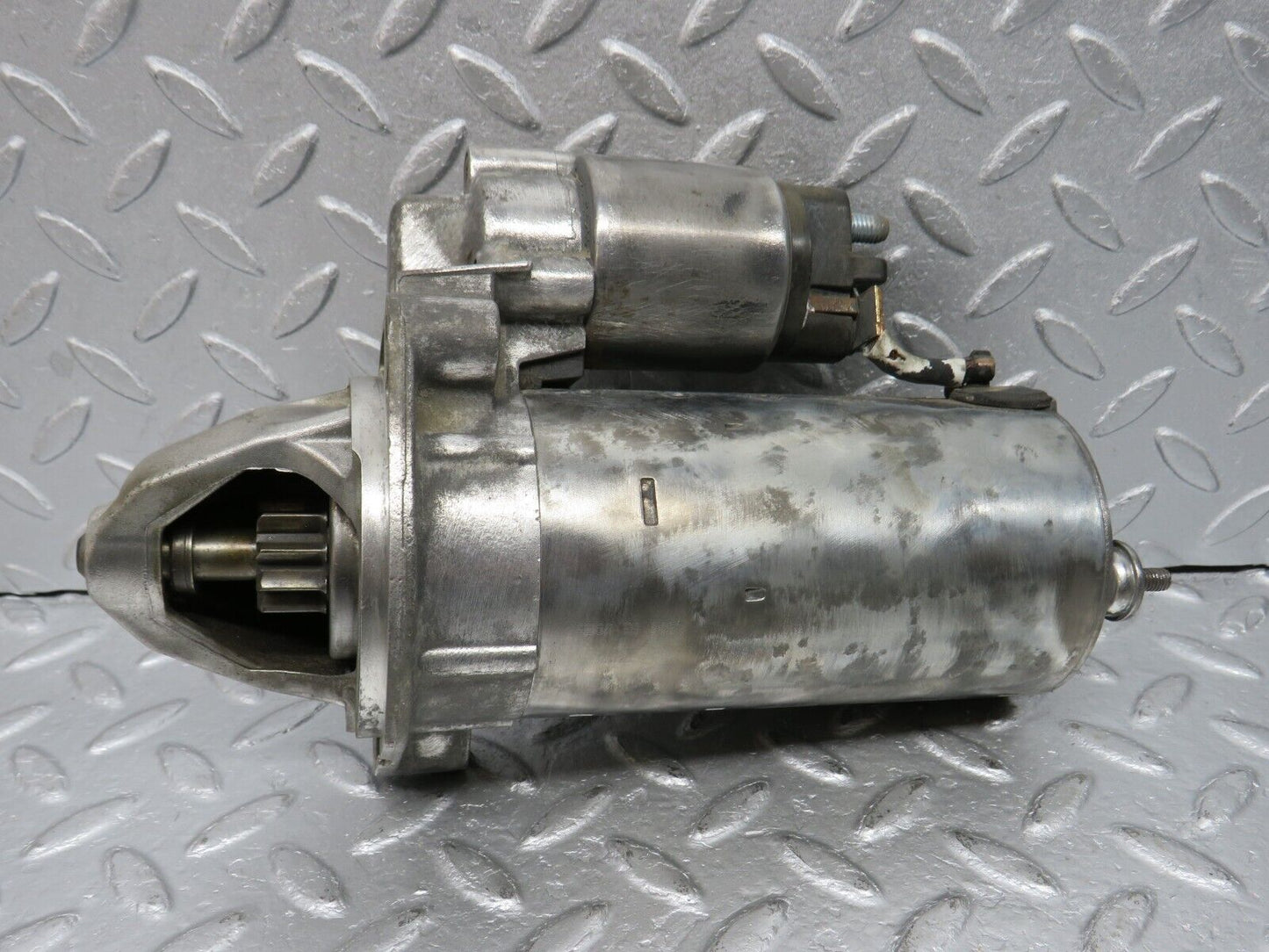 39433 Mercedes-Benz R129 320SL Coupe Starter Motor Bosch 0001110112