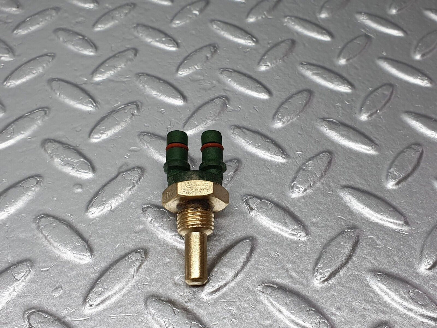 41346 Mercedes-Benz C126 420SEC Coupe Coolant Temperature Sensor Bosch 0065427717 0280130044
