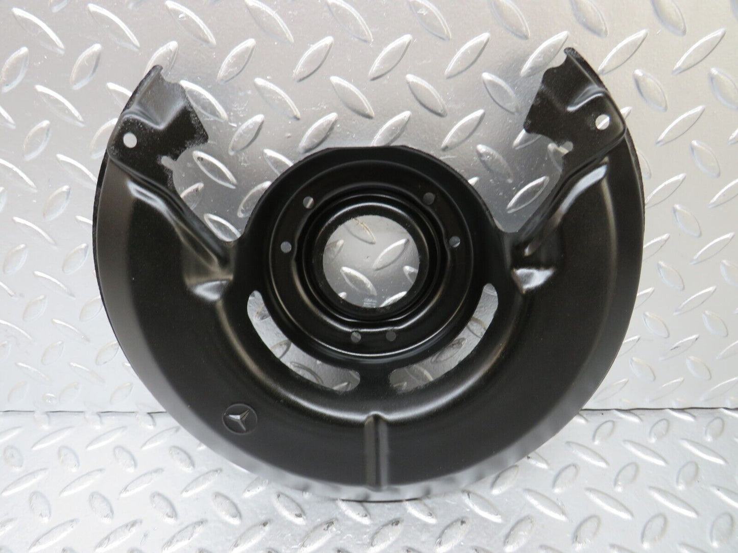 26240 Mercedes-Benz W116 450SE Front Right Brake Disc Protection Plate