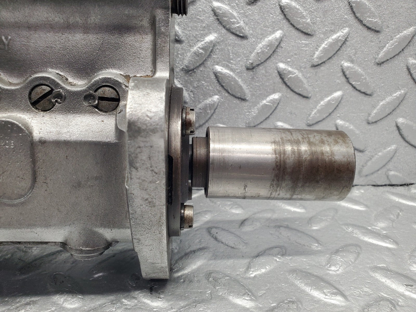 W112 fuel injection pump spares or repair used OEM