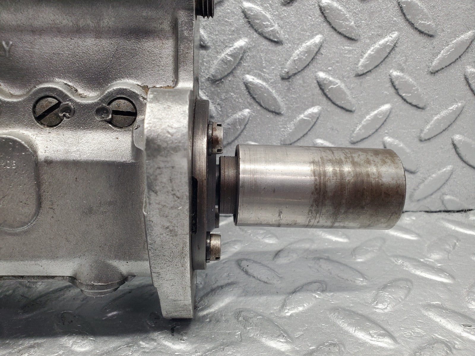 W112 fuel injection pump spares or repair used OEM