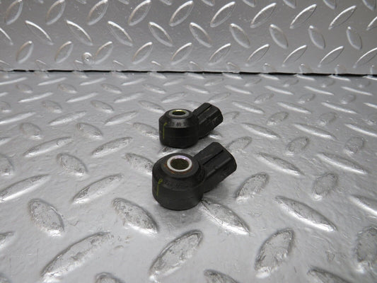 24906 Mercedes-Benz W140 S320 Knock Sensor Siemens Pair 0031538928