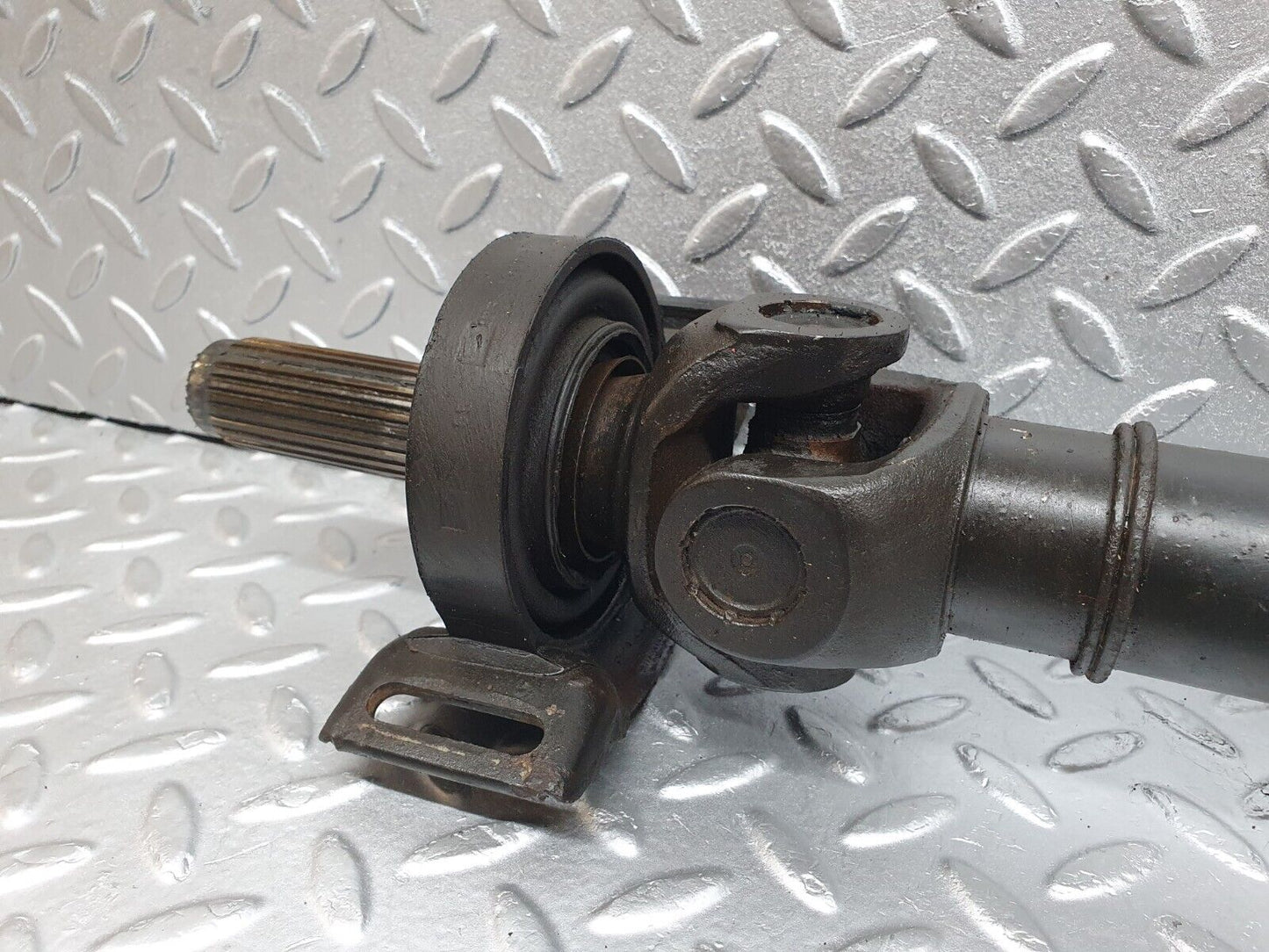 44207 Mercedes-Benz C123 230CE Coupe Cardan Shaft Prop Shaft 1234110015 1234111247