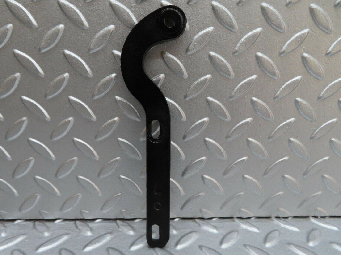 13923 Mercedes-Benz C107 280SLC Bonnet Hinge Support Left Side