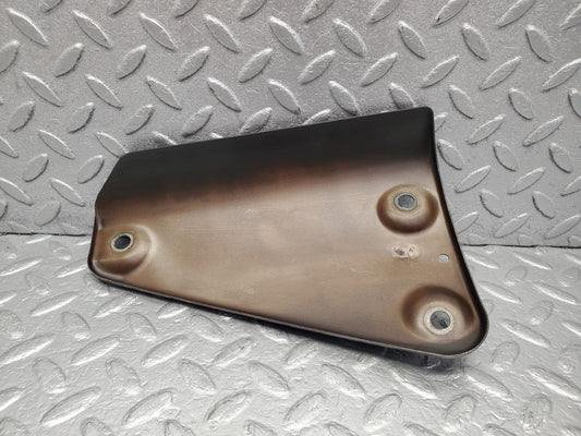 W112 oil pump bracket oil baffle plate used OEM