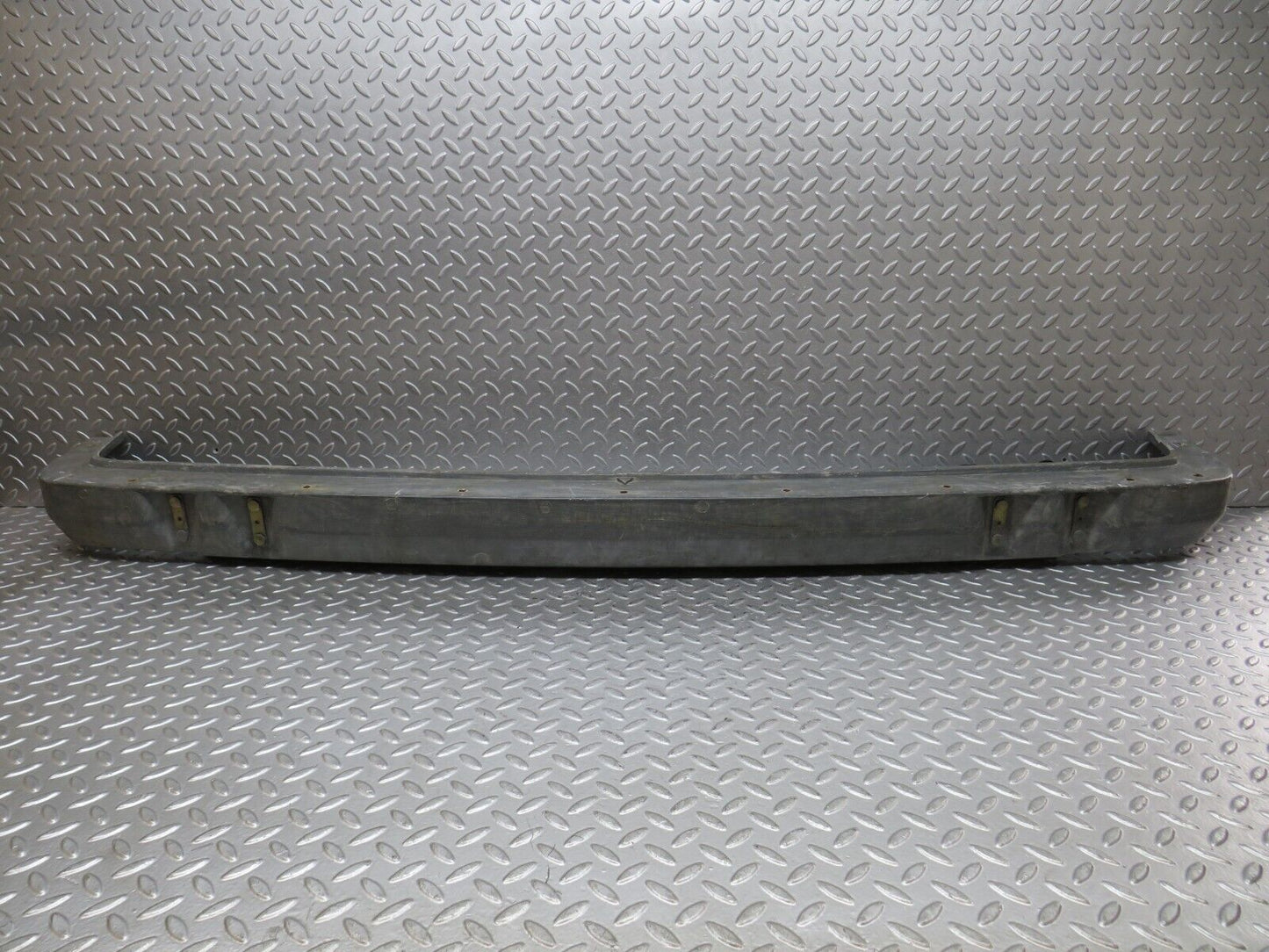 36313 Mercedes-Benz W126 420SE Rear Bumper Bracket Reinforcement 1268851105
