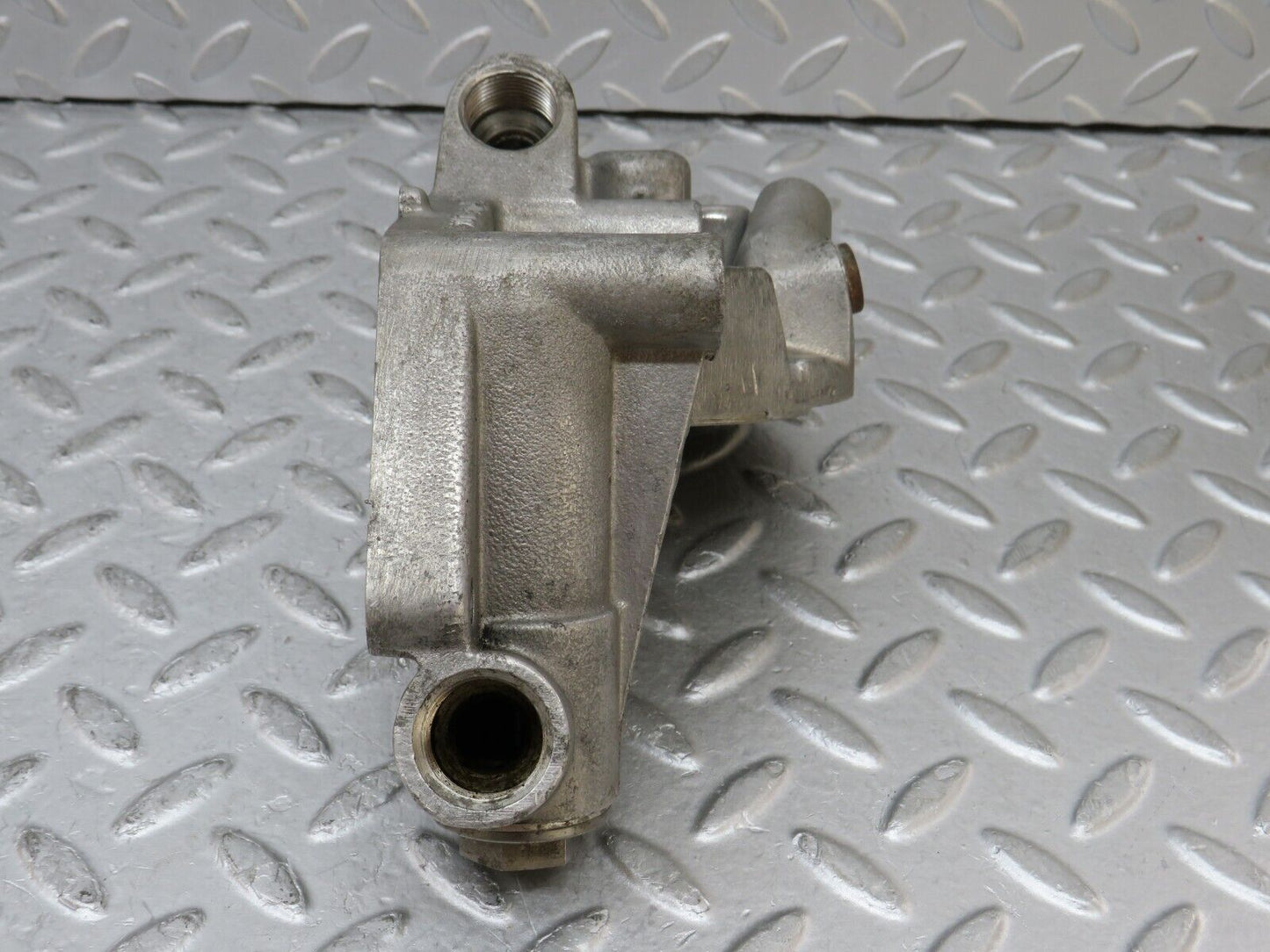 35538 Mercedes-Benz R107 280SL Oil Filter Base 1101801811