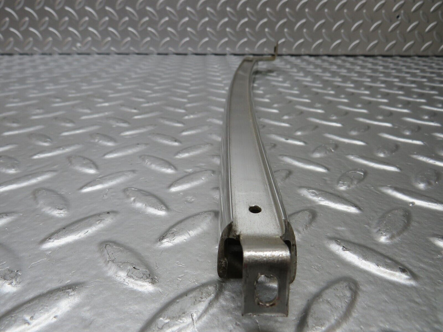25590 Mercedes-Benz W123 200 Rear Right Chrome Window Channel