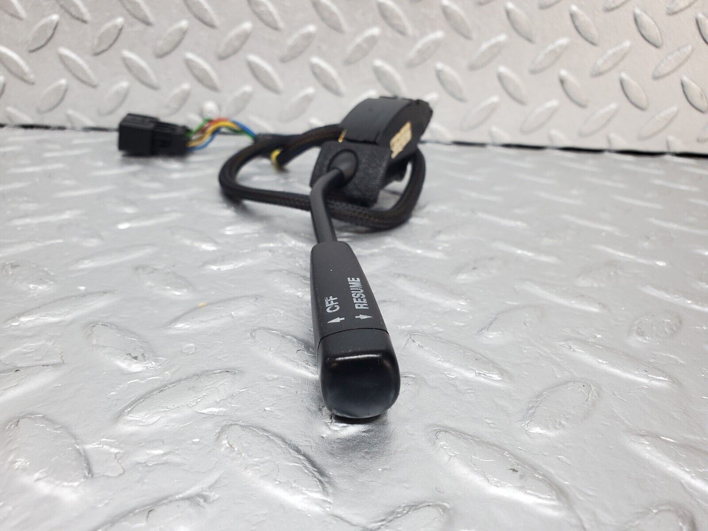 44939 Mercedes-Benz R129 300SL Coupe Cruise Control Stalk 1295401644