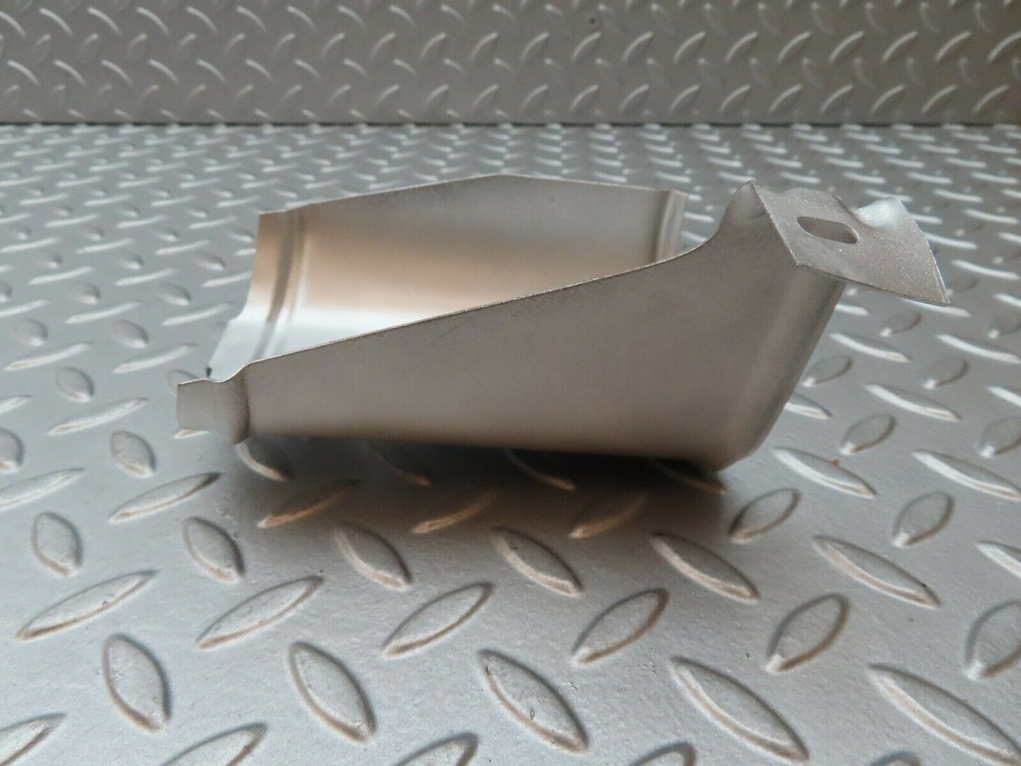 4355 Mercedes-Benz W123 230E Exhaust Heat Shield