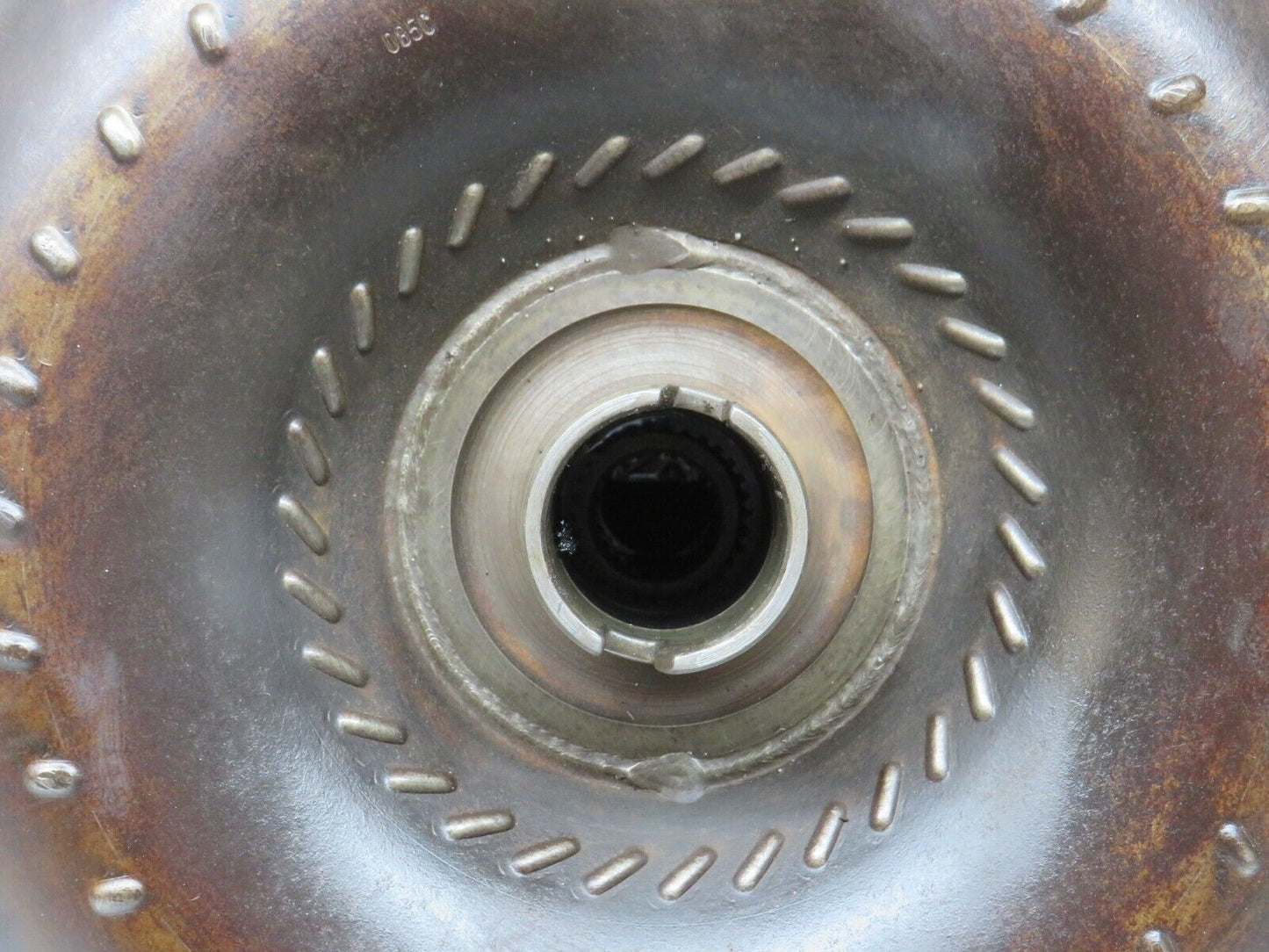 39280 Mercedes-Benz R107 500SL Torque Converter 1262501102