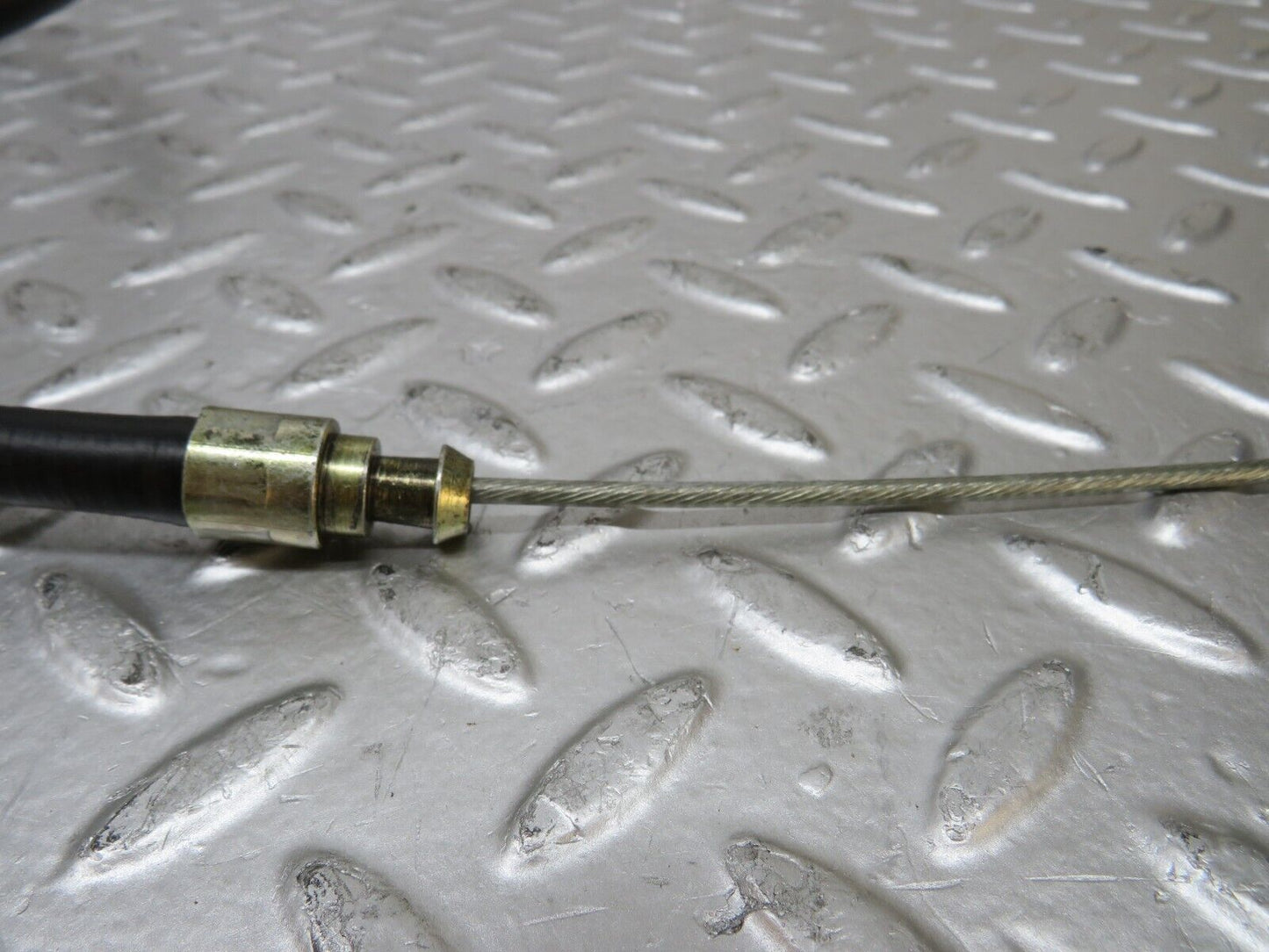 26004 Mercedes-Benz W124 280E Handbrake Cable 1244203685