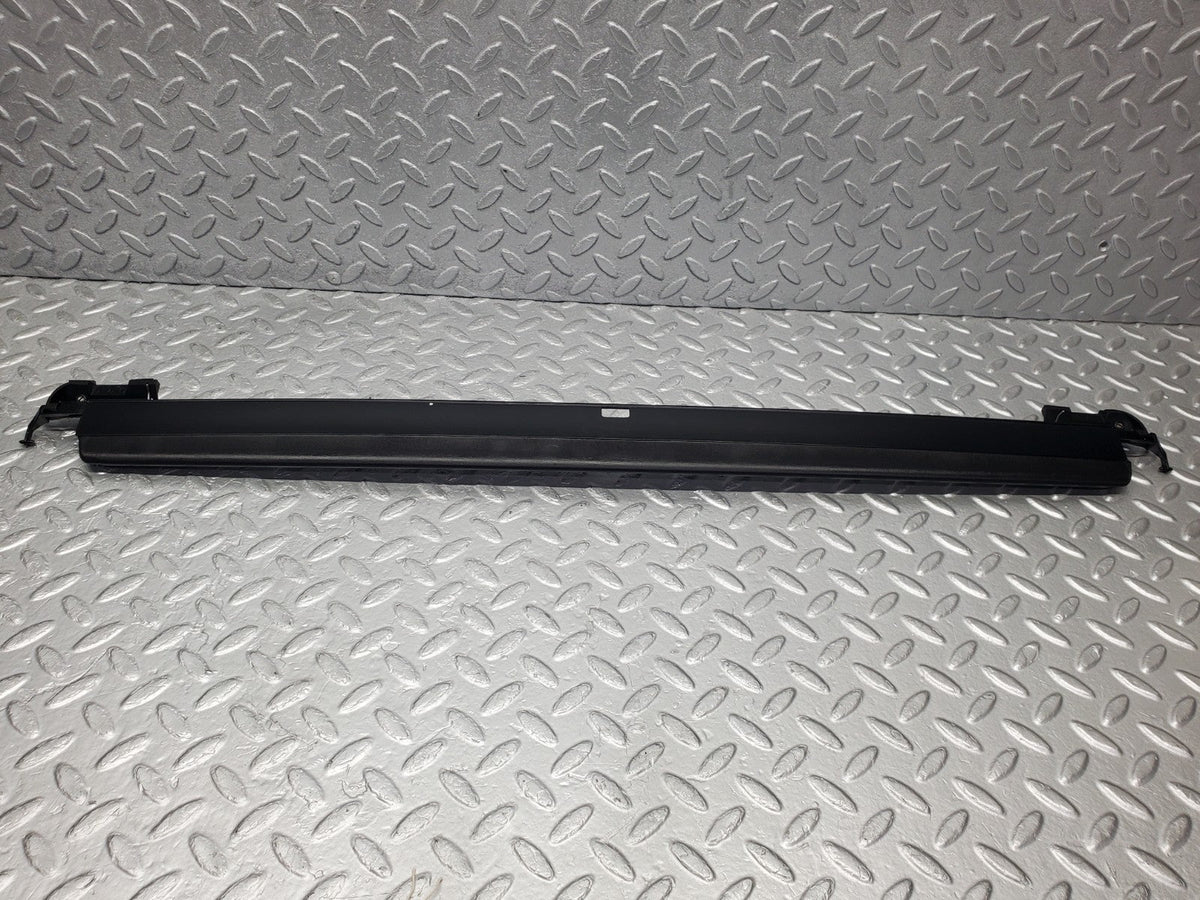 W201 Baby Benz sunroof wind deflector used OEM