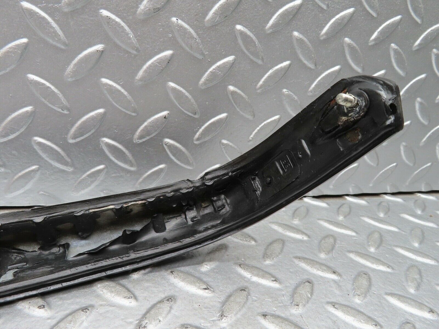 21065 Mercedes-Benz W123 230E Tail Light Moulding Trim Right Side
