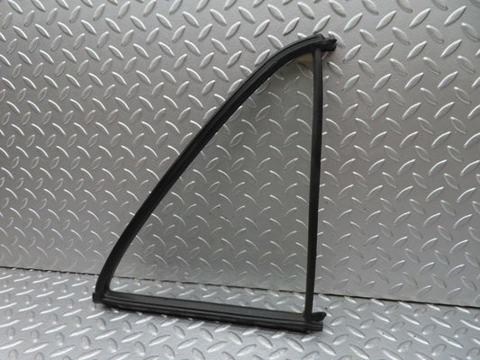 18075 Mercedes-Benz W123 200 Rear Right Quarter Window Glass 1237350224