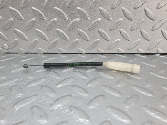 43764 Mercedes-Benz C126 380SEC Coupe Heater Control Cable 1268301131