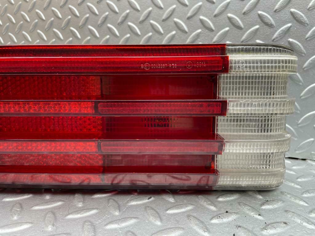 0030 Mercedes-Benz W116 350 SE Left Tail Light 1168201164