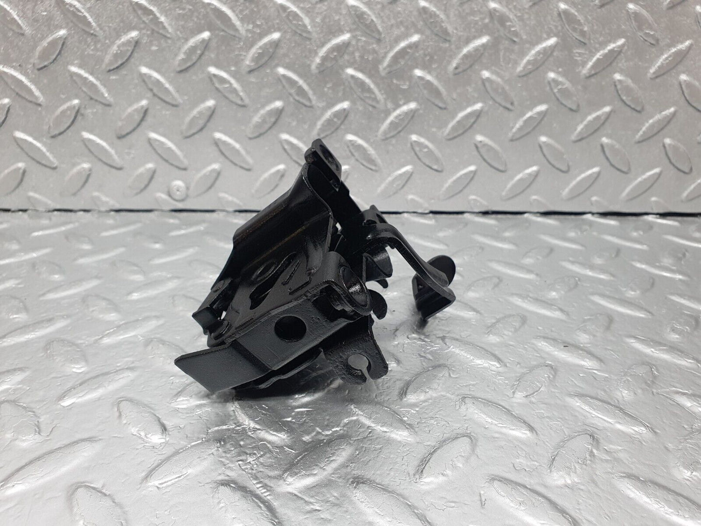 43524 Mercedes-Benz C126 380SEC Coupe Bonnet Lock Latch Left Side 1268800760