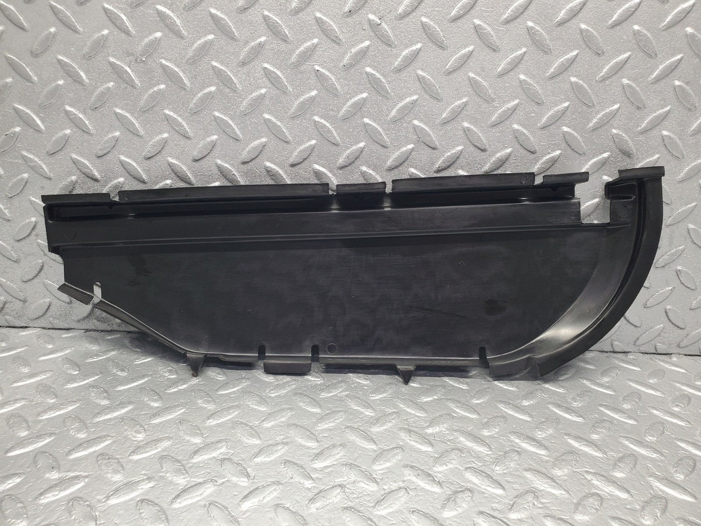 W201 Baby Benz sunroof cable slide cover used OEM