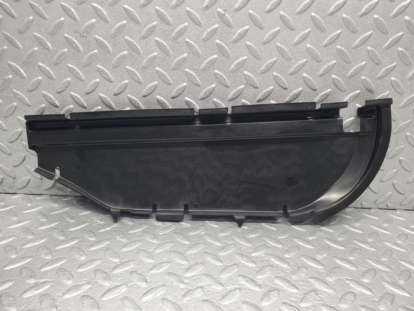 W201 Baby Benz sunroof cable slide cover used OEM