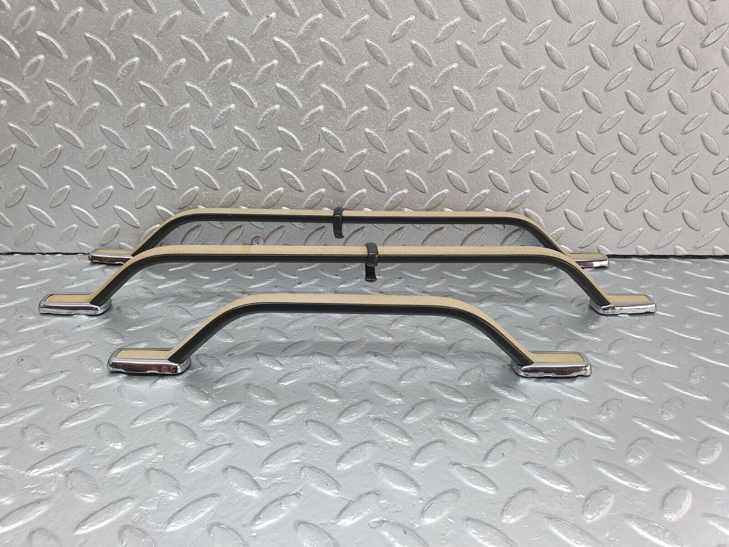 43192 Mercedes-Benz W108 280SE Interior Roof Grab Handle Set