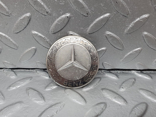 42539 Mercedes-Benz R129 320SL Coupe Bonnet Badge Emblem 1298880116