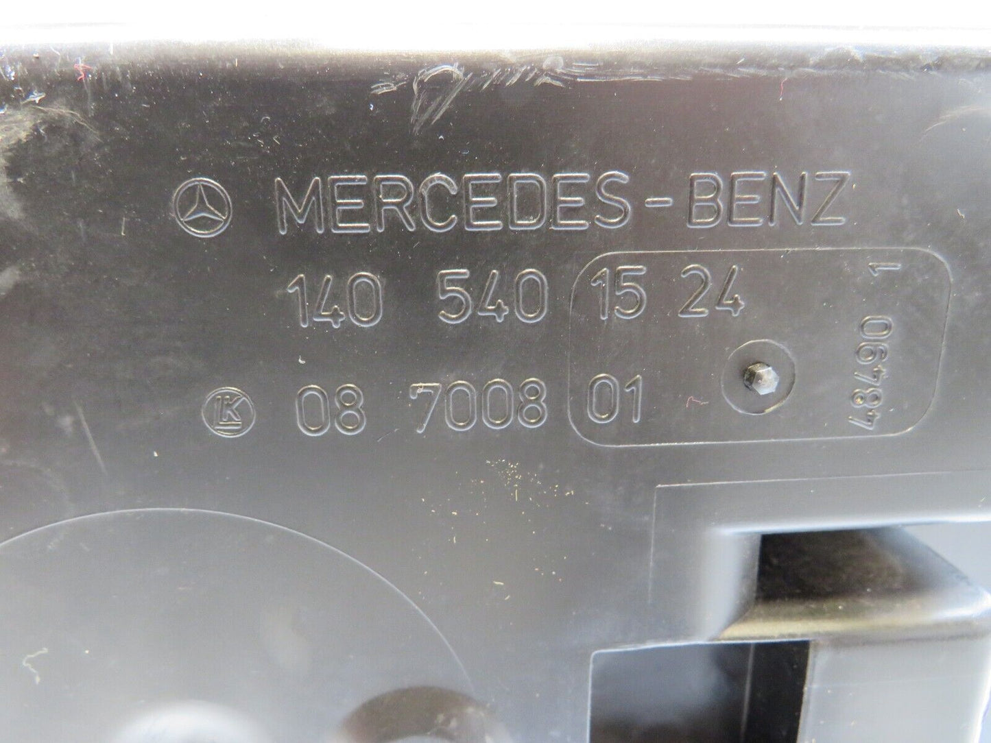 24721 Mercedes-Benz W140 S320 ECU Control Unit Housing 1405401524