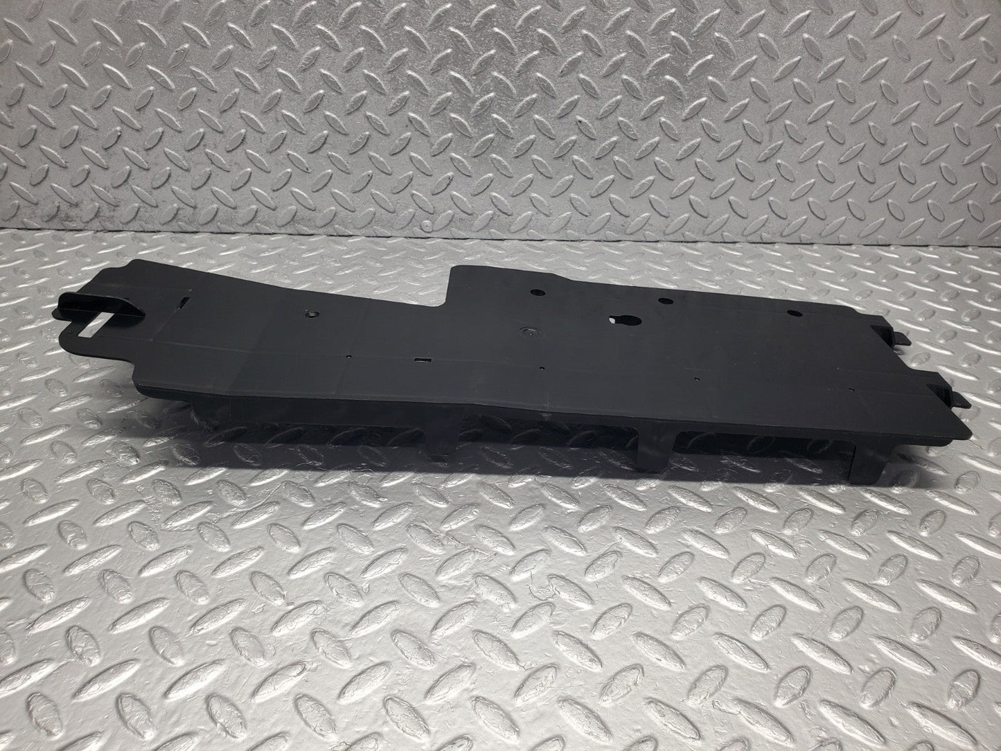 W201 Baby Benz front left cable channel cover used OEM