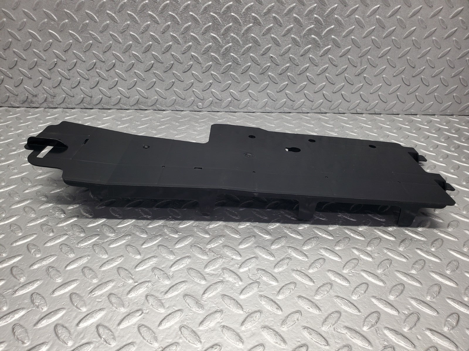 W201 Baby Benz front left cable channel cover used OEM