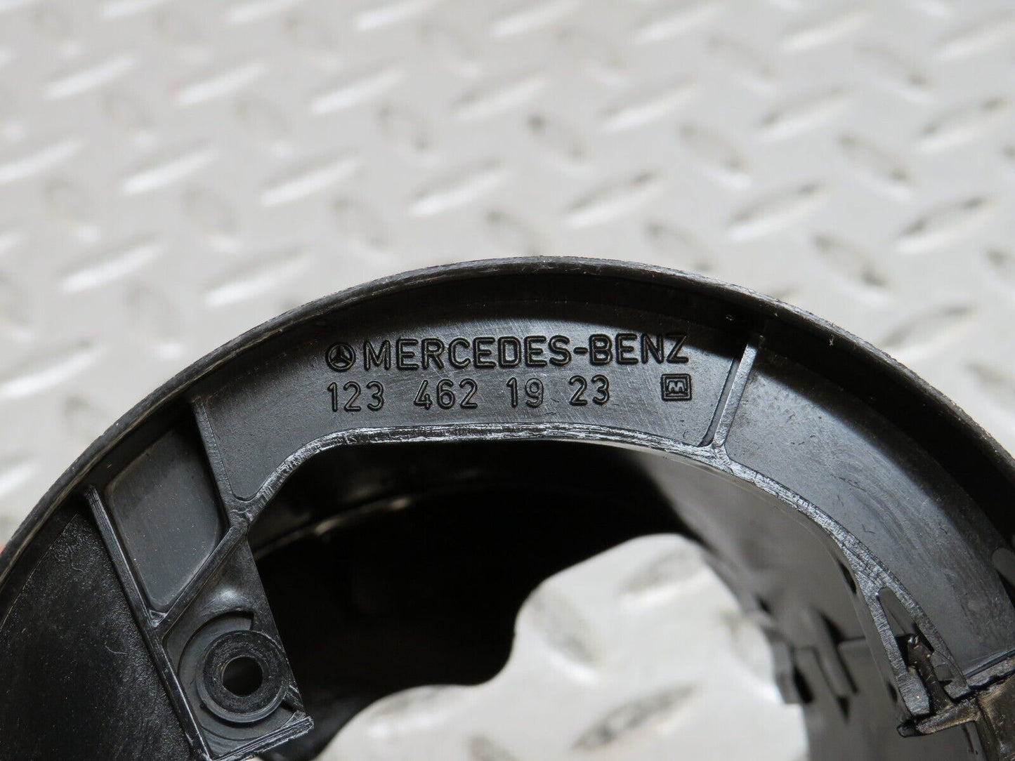 28266 Mercedes-Benz S123 240D Wagon Steering Column Surround Cover 1234621923