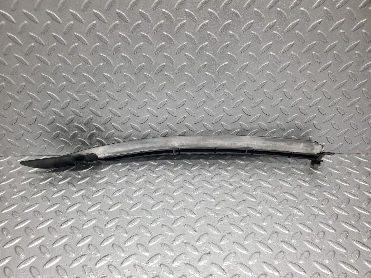 46350 Mercedes-Benz C123 280CE Coupe Front Bumper Lower Grill Left 1238880123