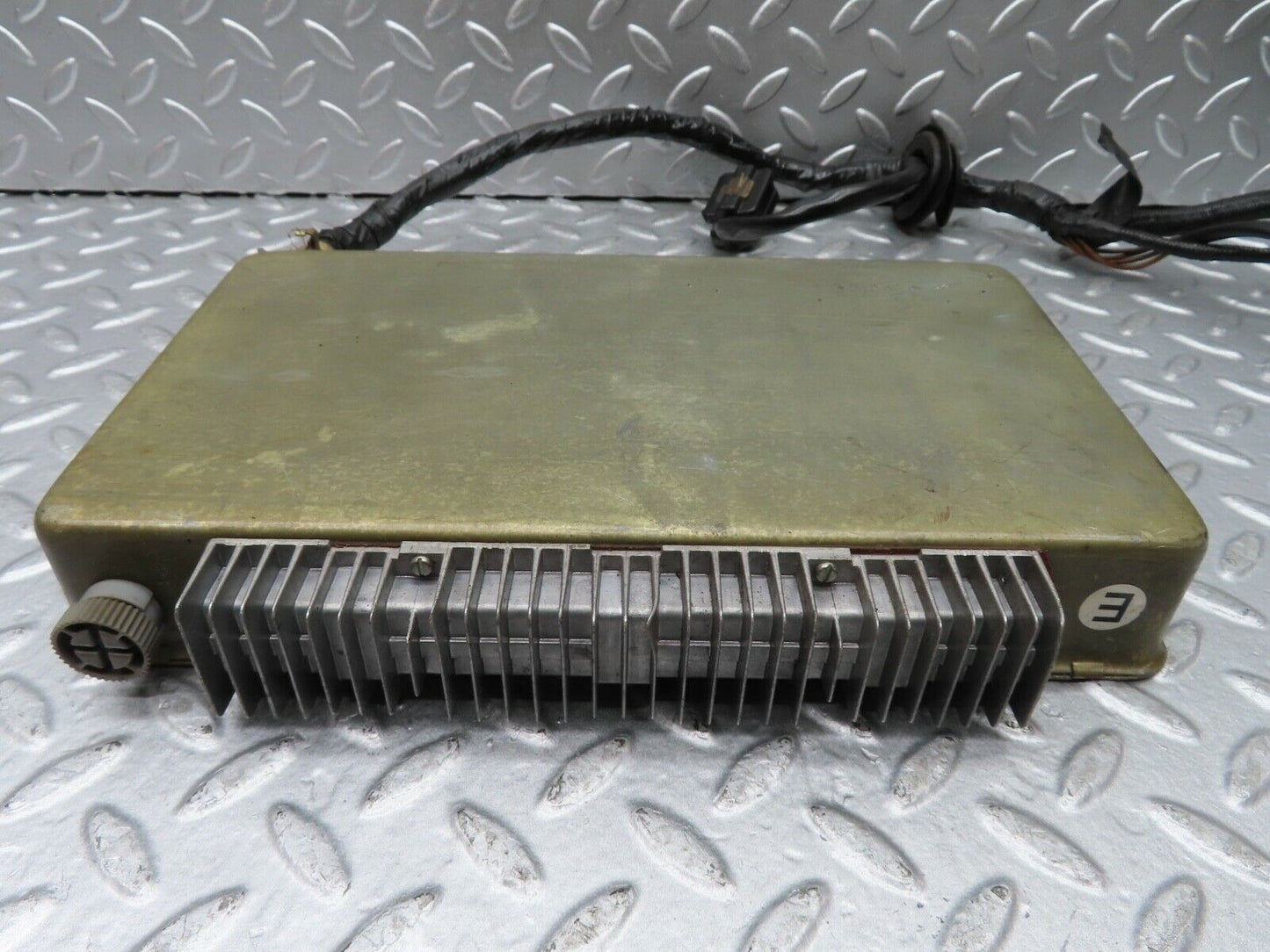 20330 Mercedes-Benz W114 280CE Coupe Engine Control Unit ECU Bosch 0280001008