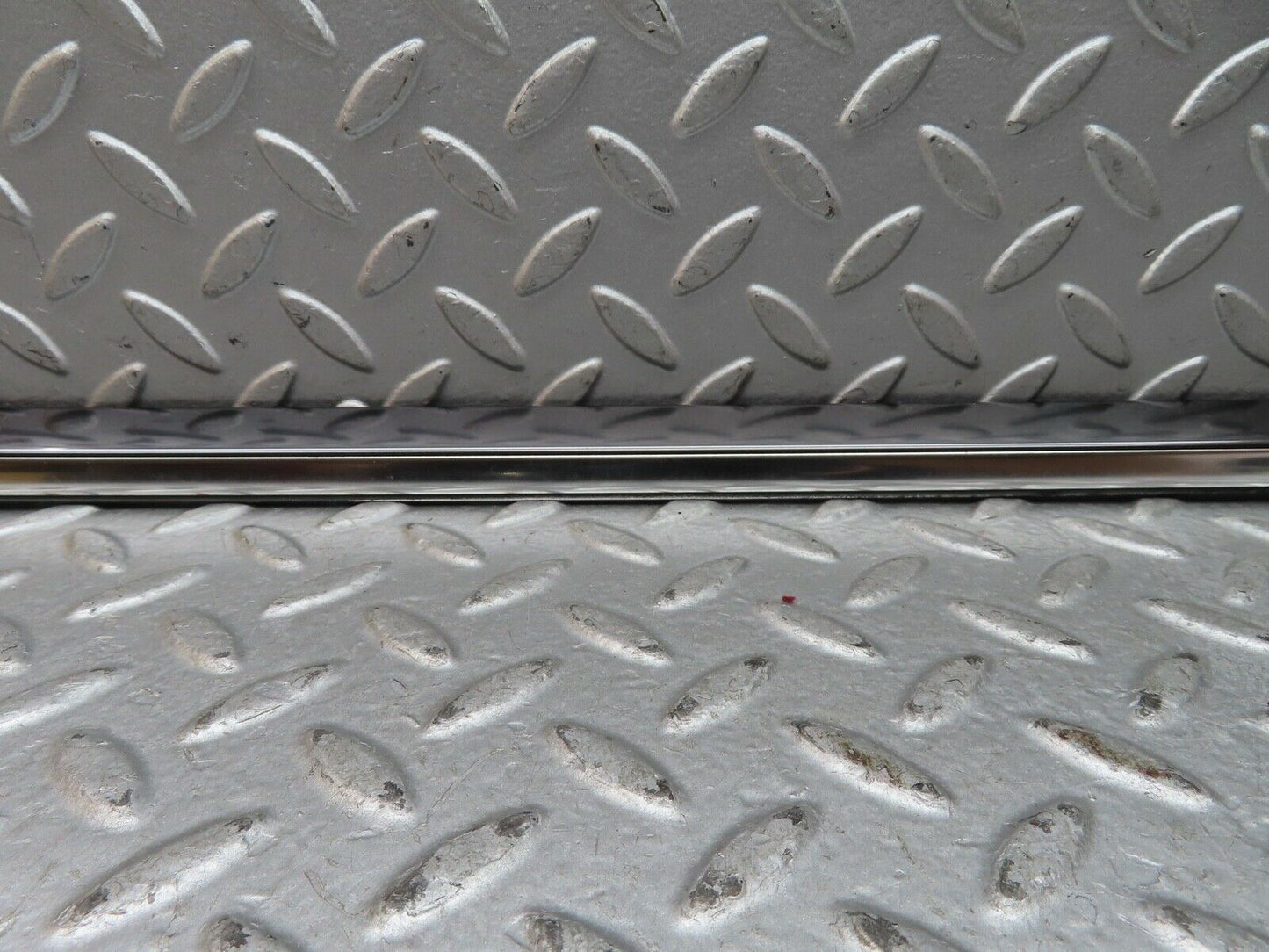 19737 Mercedes-Benz C140 CL420 Coupe Rear Left Window Lower Chrome Trim