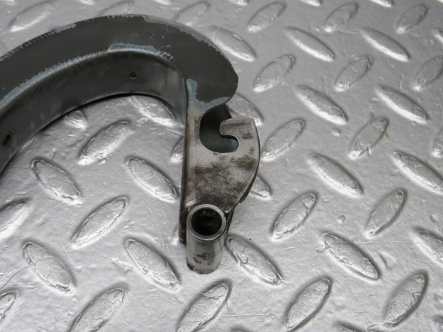 39086 Mercedes-Benz R107 500SL Trunk Lid Hinge Right Side