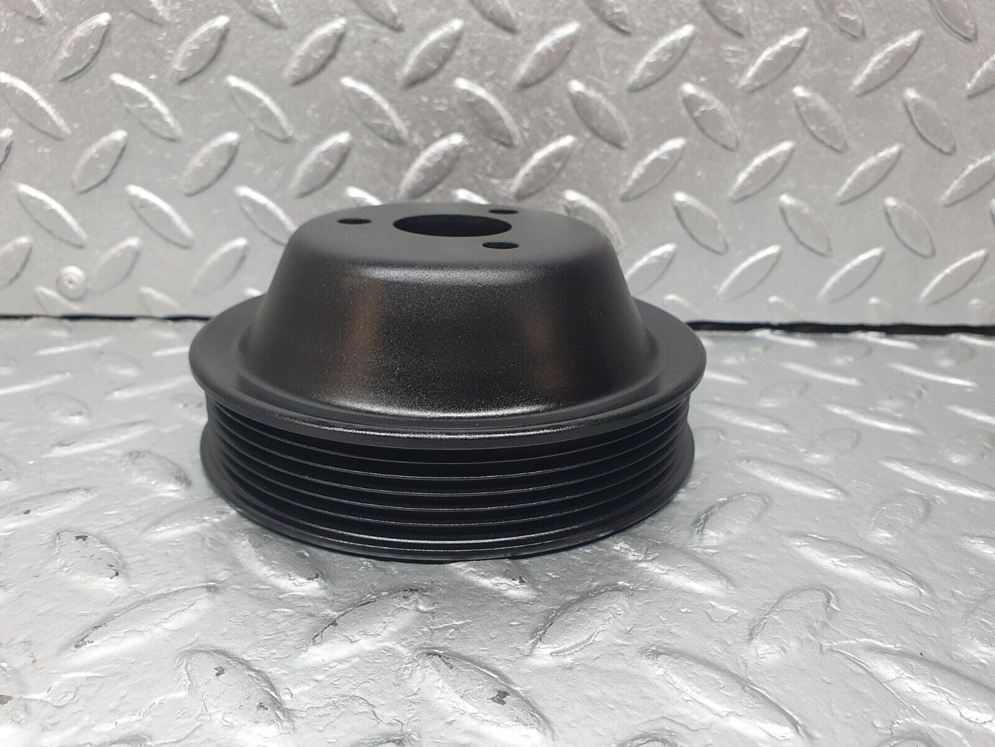 42468 Mercedes-Benz R129 320SL Coupe Water Pump Pulley 1264600379