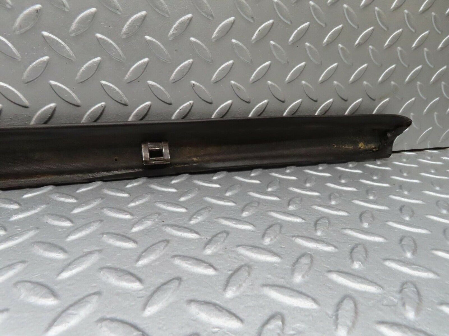 12713 Mercedes-Benz W111 220SE Rear Right Upper Door Panel Dark Brown