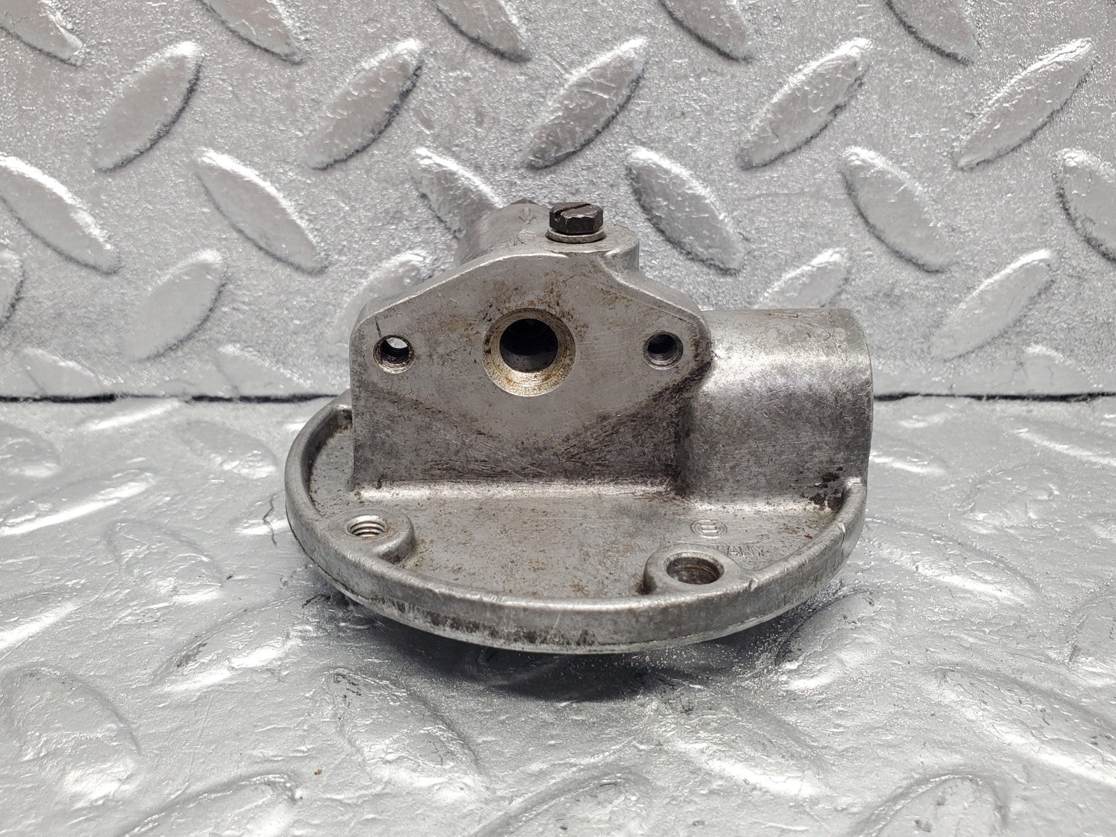 W112 cold start valve housing used OEM