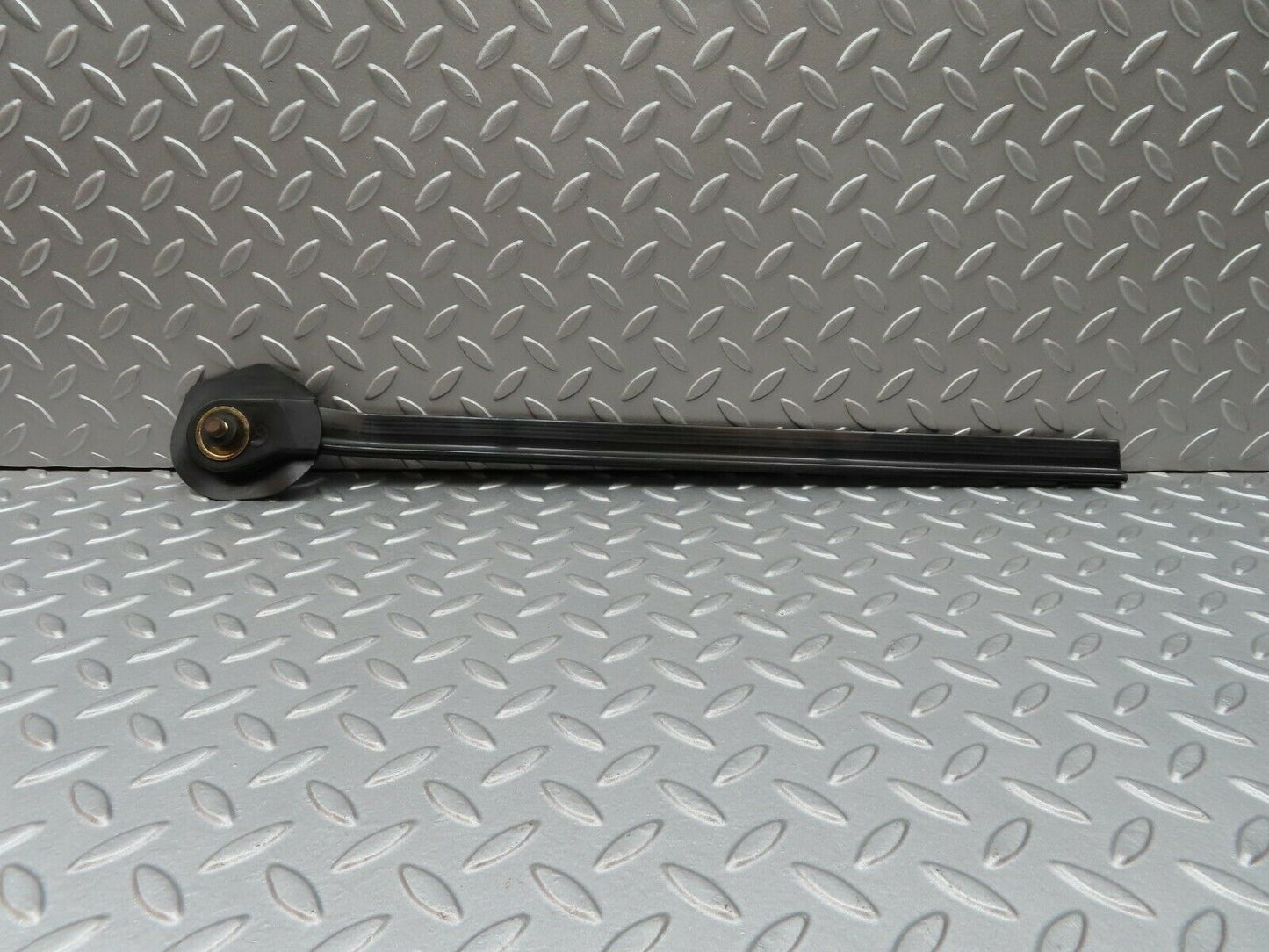 3783 Mercedes-Benz S123 200T Wagon Right Seat Belt Runner 1239192620