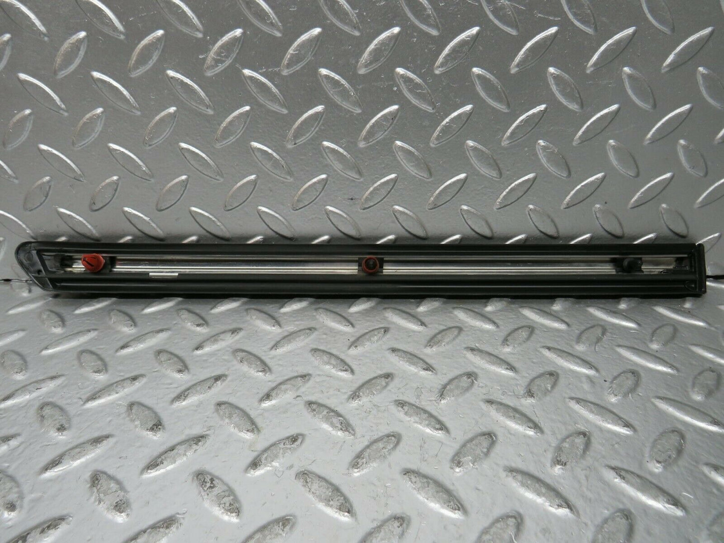 23186 Mercedes-Benz W116 350SE Front Right Fender Wing Centre Moulding Trim