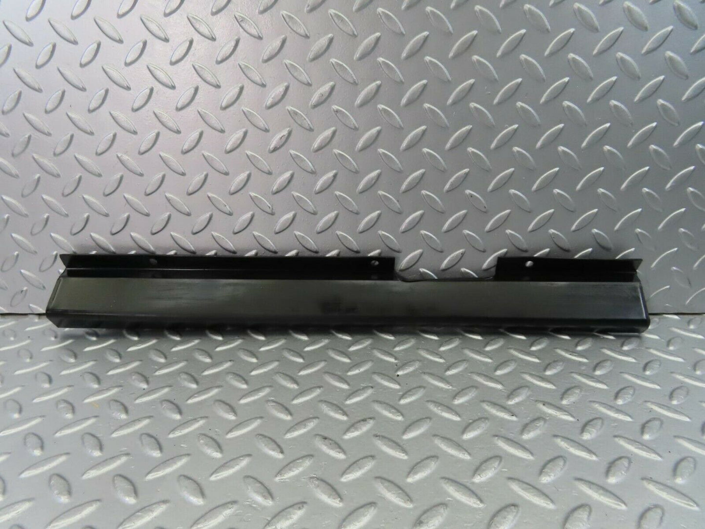 10700 Mercedes-Benz W123 230E Cable Channel Cover Front Left 1238210936