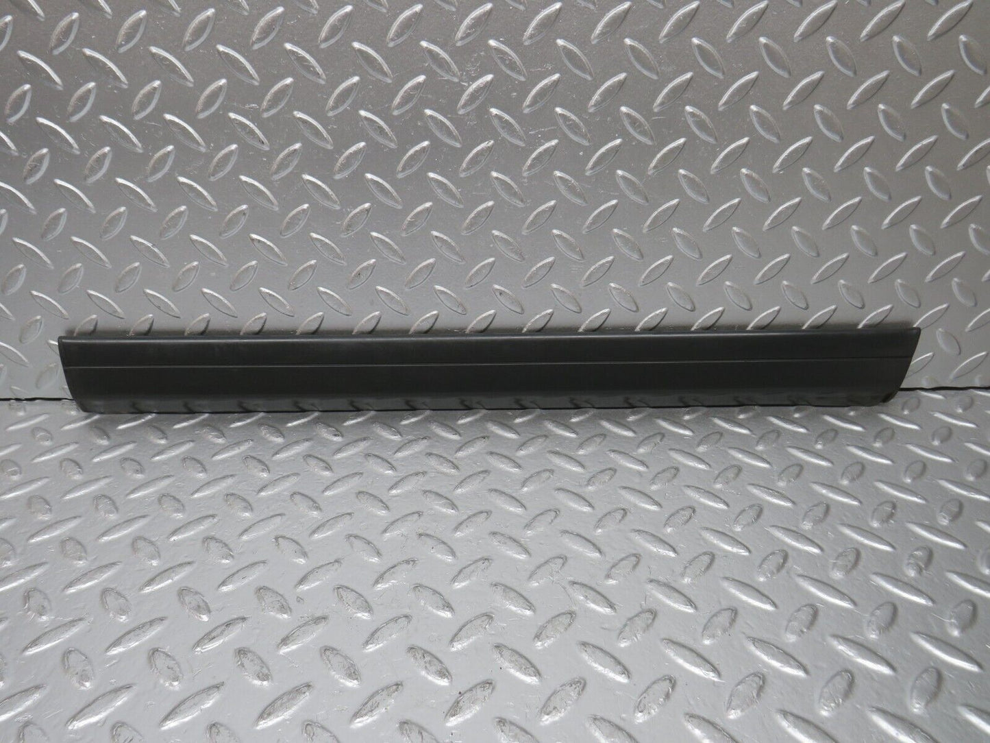 30795 Mercedes-Benz W201 190E 2.0L Rear Left Door Lower Moulding Trim