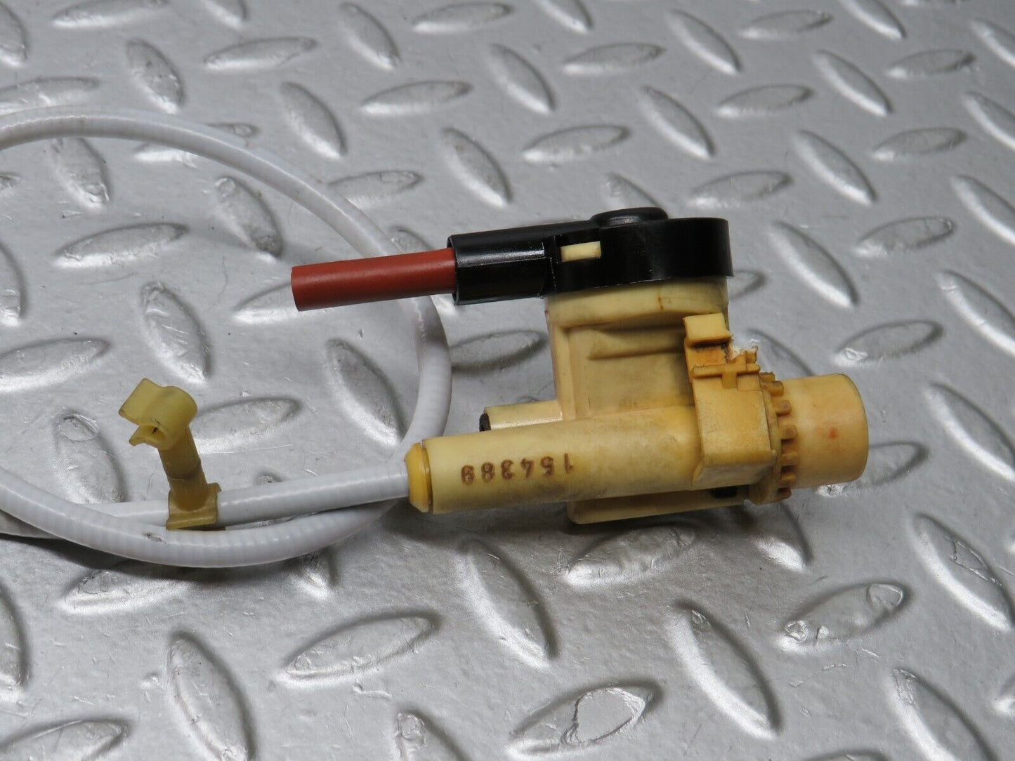 36393 Mercedes-Benz W126 420SE Automatic Gearbox Kickdown Cable