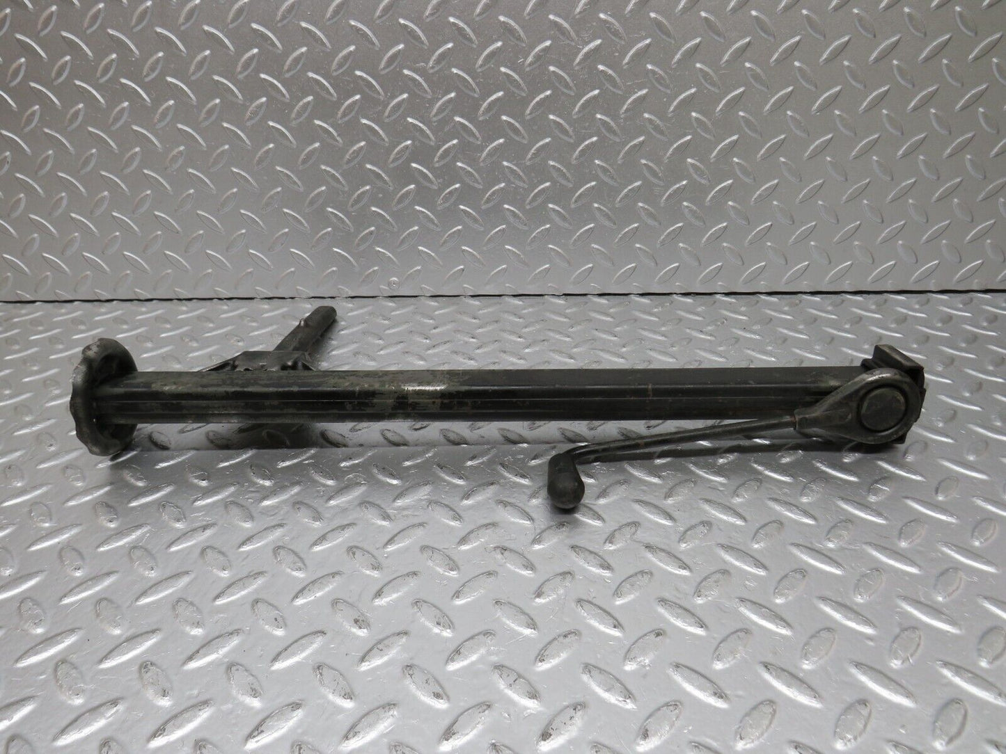 34469 Mercedes-Benz C126 380SEC Coupe Car Jack Bilstein 1235830215