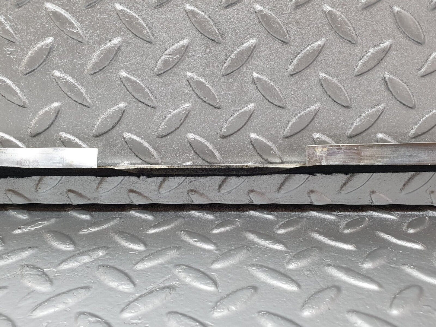 43185 Mercedes-Benz W108 280SE Dashboard Chrome Trim