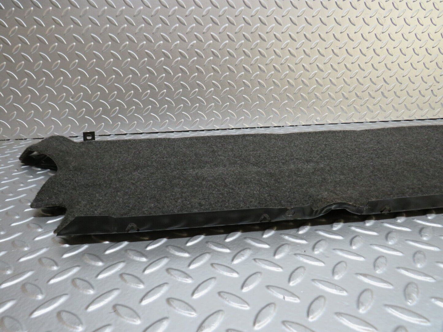 27354 Mercedes-Benz W123 280E Fuel Tank Cover Plate