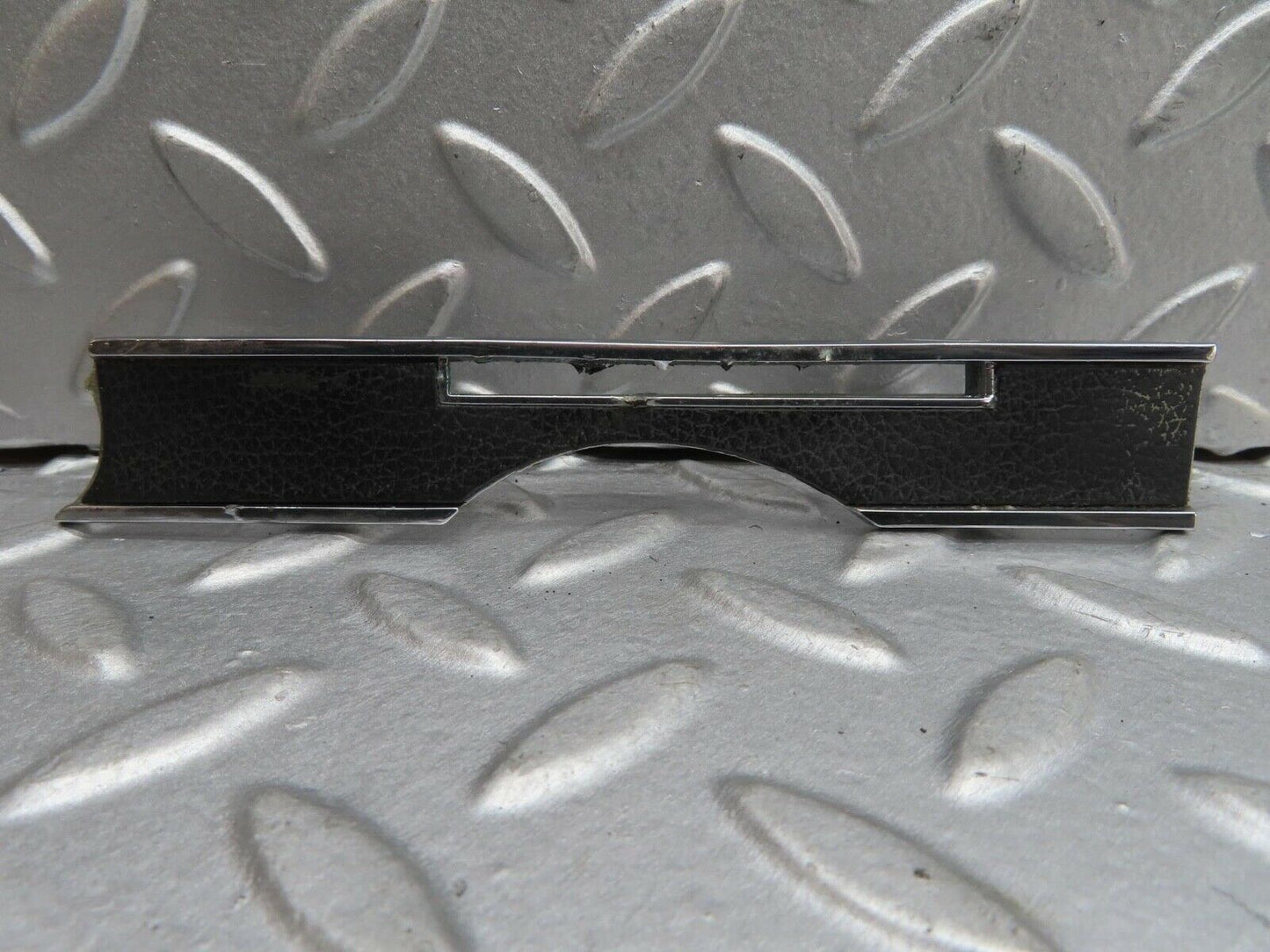 13810 Mercedes-Benz R107 450SL Dashboard Trim Left Side 1076891371