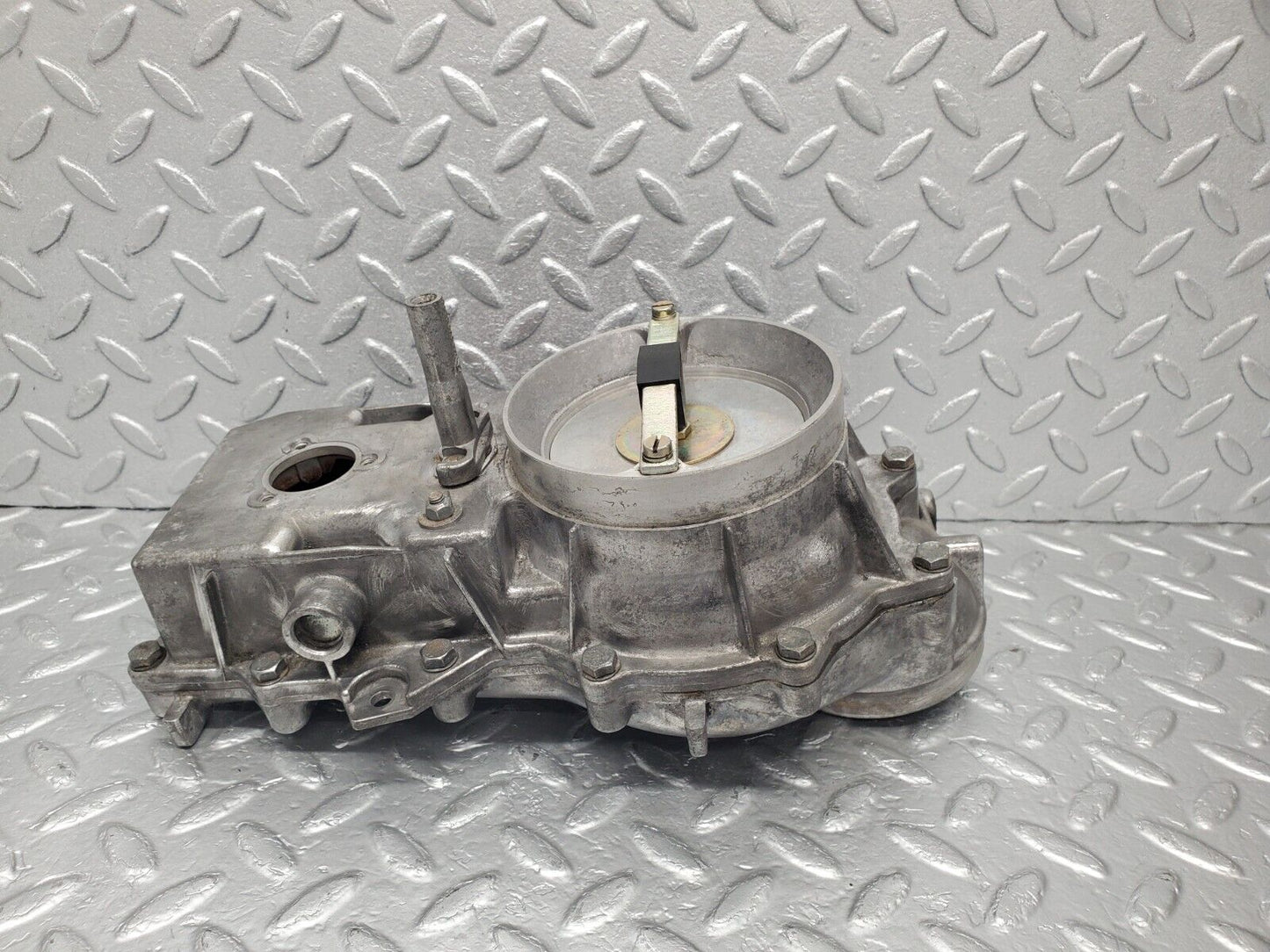 46565 Mercedes-Benz C123 280CE Coupe Air Flow Mass Meter Sensor Bosch 0438120115 1101410790